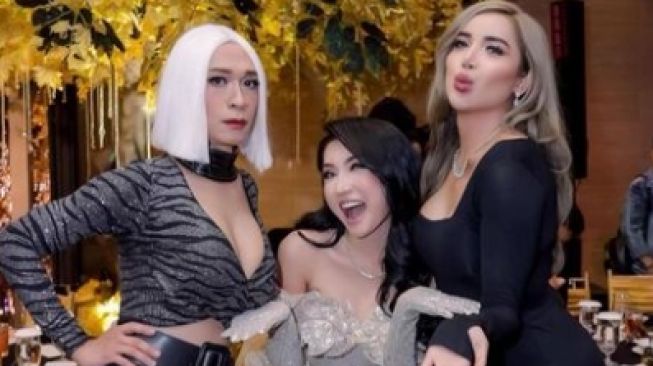 Lucinta Luna Operasi Plastik Potong Leher, Aming Beri Nasihat Tegas