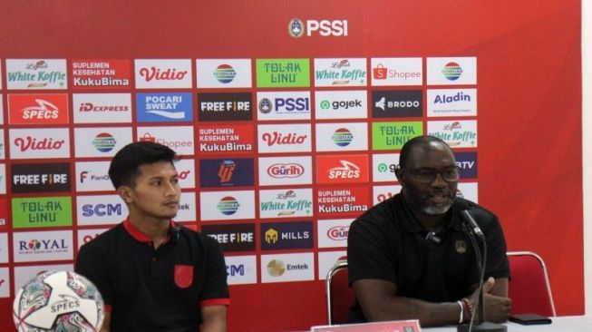 Persis Solo Babak-belur di 3 Pertandingan Liga 1, Jacksen F Tiago Siap Dipecat