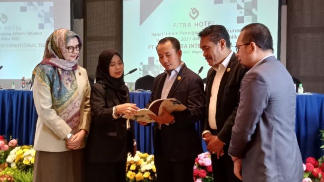 Bisnis Hotel Mulai Menggeliat, FITT Siapkan Rencana Strategis di 2022