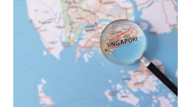 5 Fakta Singapura, Punya Air Terjun Indoor Tertinggi di Dunia