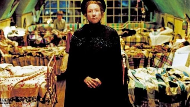 Sinopsis Film Nanny McPhee: Kisah 7 Anak dan Pengasuh Aneh