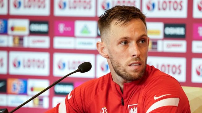 Profil Maciej Rybus, Bek Timnas Polandia yang Dicoret karena Main di Liga Rusia