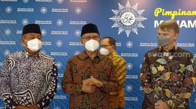 Dubes Inggris Sanjung Komitmen PP Muhammadiyah Menjaga Pluralisme