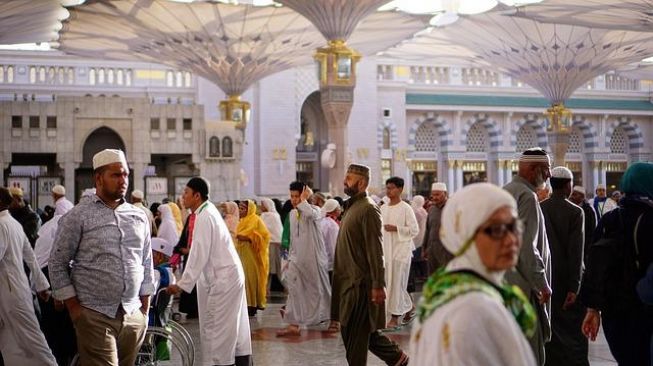 Jemaah Calon Haji Embarkasi Solo Meninggal Dunia di Arab Saudi Bertambah Satu