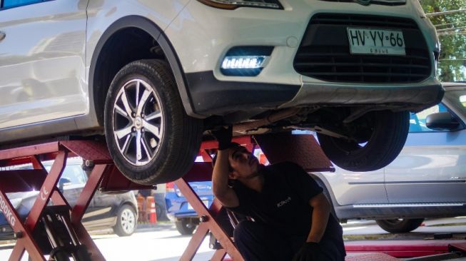 Hindari Spare Part Mobil Palsu, Begini Tips Tepat yang Wajib Diketahui