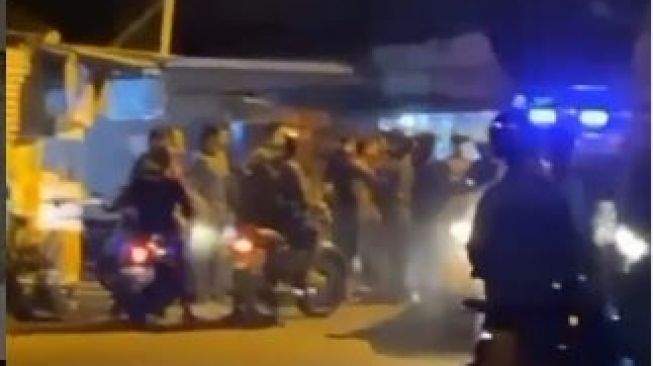 Kronologi Lengkap Bentrokan Antar Warga di Denpasar, 3 Orang Jadi Korban, 14 Diinterogasi