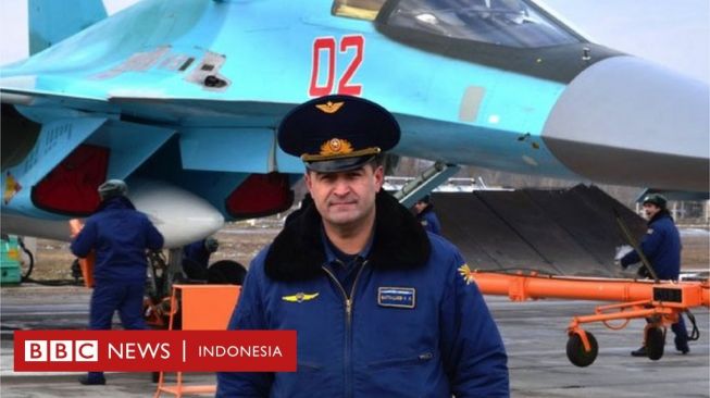 Misteri di Balik Kematian Para Jenderal Rusia di Ukraina