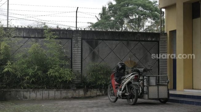 Kantor Perhimpunan OHANA milik Risnawati Utami - (Suara.com/Galih Fajar)