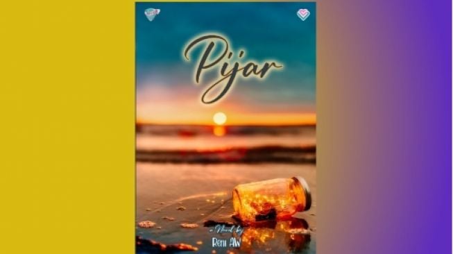 Ulasan Novel Pijar: Kisah Nyata Sang Penulis Novel