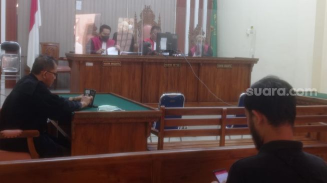 Pertimbangan Hakim PN Tanjungkarang Vonis Bebas Napi Pemilik 92 Kg Sabu