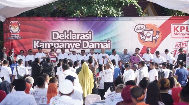 Masa Pemerintahan Rahma-Endang Abdullah Berakhir 2023, Berikut Kepala Daerah di Kepri yang Purna Menjabat di Tahun 2024