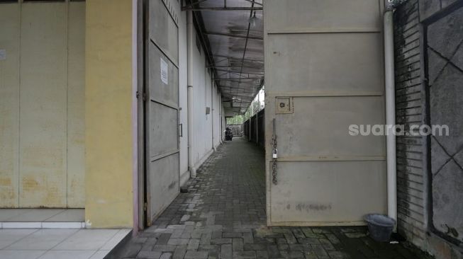 Kantor Perhimpunan OHANA milik Risnawati Utami - (Suara.com/Galih Fajar)