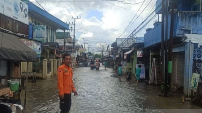 Banjir Rob di Banjarmasin Kalsel Diprediksi Hingga 23 Juni 2022