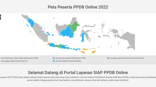 PPDB Jogja 2022 Dibuka untuk Jenjang SMA, Cek Langkah-langkahnya di Sini