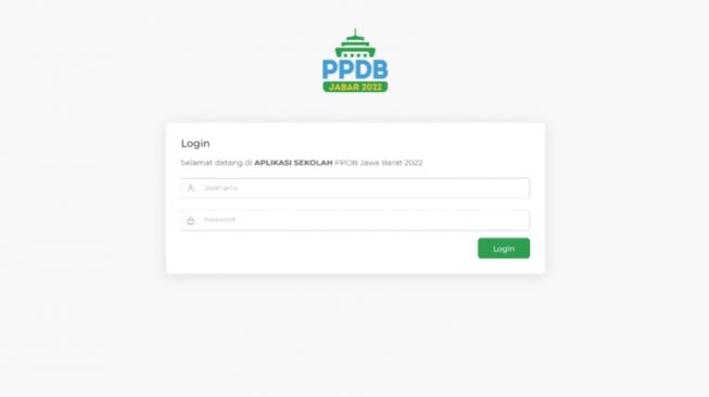 PPDB Jabar 2022 Tahap 2: Jadwal, Syarat dan Cara Daftarnya