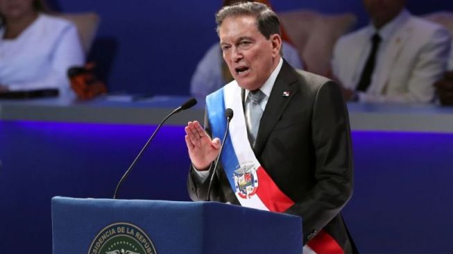 Presiden Panama Laurentino Cortizo Mengidap Sindrom Mielodisplastik