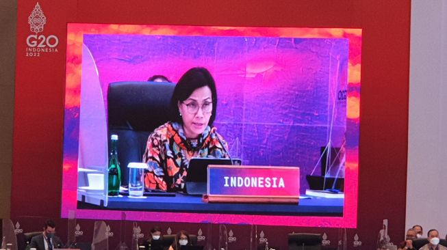 Tunggu Persetujuan Bank Dunia, Sri Mulyani Sebut FIF Segera Beroperasi Akhir Juni 2022