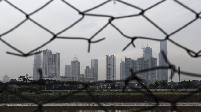 Pemprov DKI Susun Strategi SPPU Guna Kendalikan Polusi Udara Jakarta