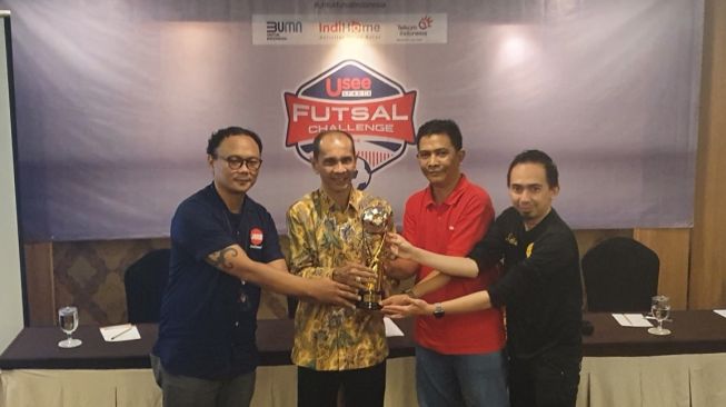 Usee Sports Futsal Challenge 2022 Kini Hadir di Semarang!