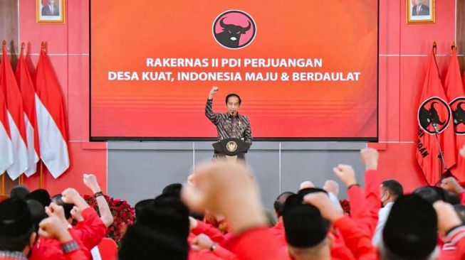 Presiden Jokowi Sebut Perekonomian 60 Negara di Dunia Bakal Ambruk, Indonesia Harus Waspada