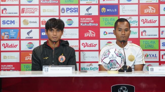 Piala Presiden 2022: Hadapi Borneo FC, Persija Jakarta Turunkan Pemain Senior