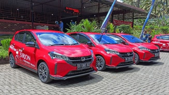 Daihatsu: Penjualan Mobil Indonesia Kembali ke Level Normal