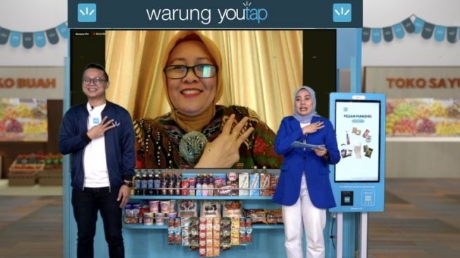 Youtap Pos Perlengkap Fitur untuk Dukung Digitalisasi UMKM