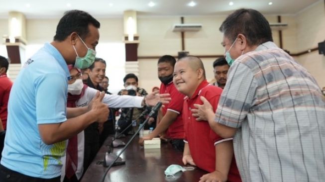 39 Disabilitas Intelektual Asal Sulawesi Selatan Siap Bertanding di Semarang