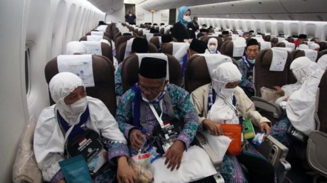 Hari Ini, Jemaah Haji Kaltim Kloter Pertama Diberangkatkan, Jalur Khusus Disiapkan di Bandara Sepinggan