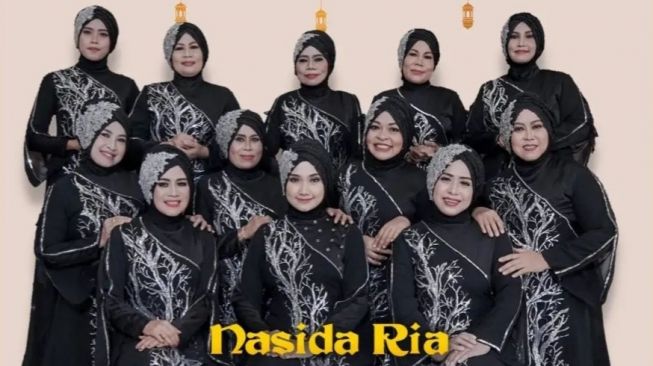 Grup Kasidah Nasida Ria, Sering Diundang Ke Luar Negeri