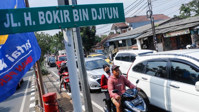 CATAT Ubah Dokumen Administrasi Gratis karena Perubahan 22 Jalan di Jakarta