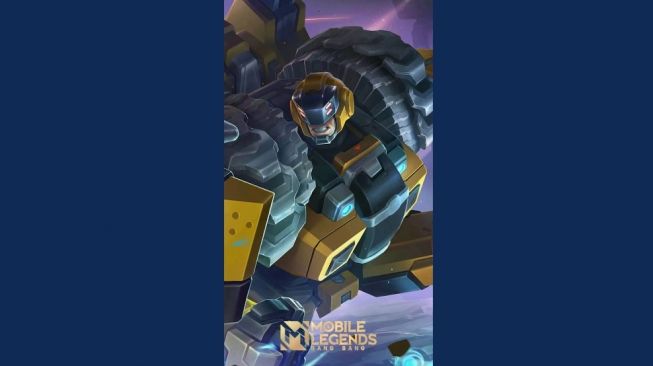 Dapatkan Skin Wreck King, Klaim Kode Redeem ML 21 Juni 2022