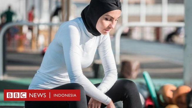 Larangan Pakai Burkini di Kolam Renang Umum, Mengapa Menjadi Kontroversi?