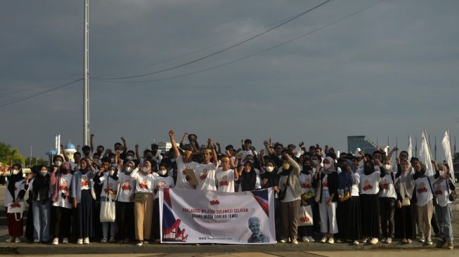 Tegas Dalam Mengambil Kebijakan, Ganjar Dapat Dukungan dari OMG