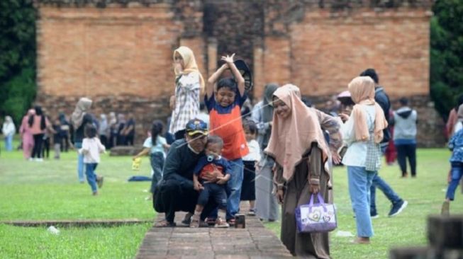 Pariwisata di Jambi Mulai Ramai Dikunjungi, Kayu Aro Hingga Muaro Jambi