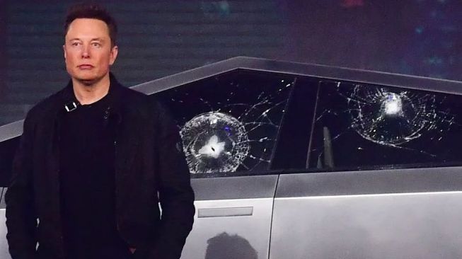 Profil Xavier Alexander Musk (Instagram/@elonmusk)