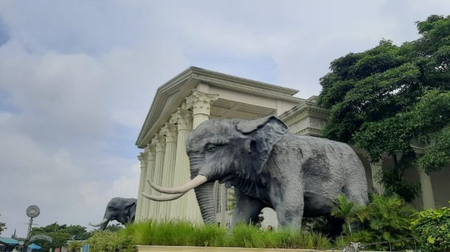 Museum Satwa: Koleksi Fauna Bertaraf Internasional dan Penuh Kisah