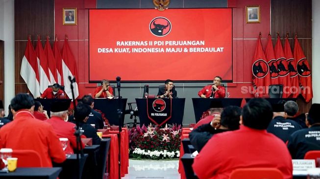 Gegara PKS-Demokrat, Benarkah PDIP Bakal Tutup Pintu Koalisi dengan NasDem di Pilpres 2024?