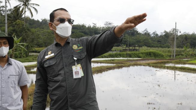 Berkat Program Optimalisasi Lahan Kering, Indeks Pertanaman di Garut Meningkat