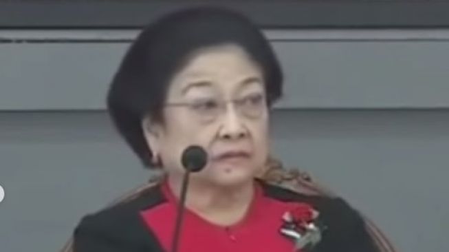 Candaan Megawati Soekarnoputri Tak Mau Mantu Mirip Tukang Bakso Viral, Netizen Riuh: Katanya, PDIP  Partai Wong Cilik