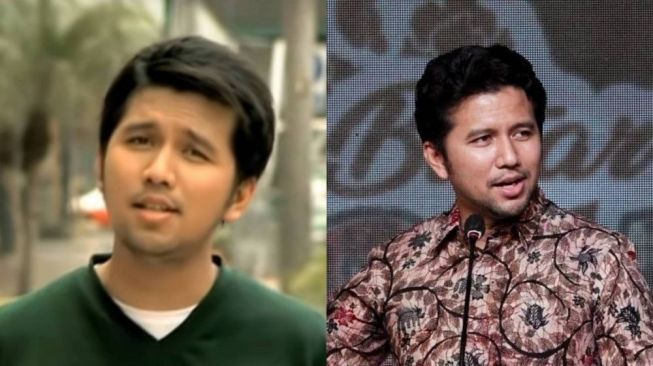 Potret Artis Sebelum dan Sesudah Jadi Pejabat (instagram/@emildardak)