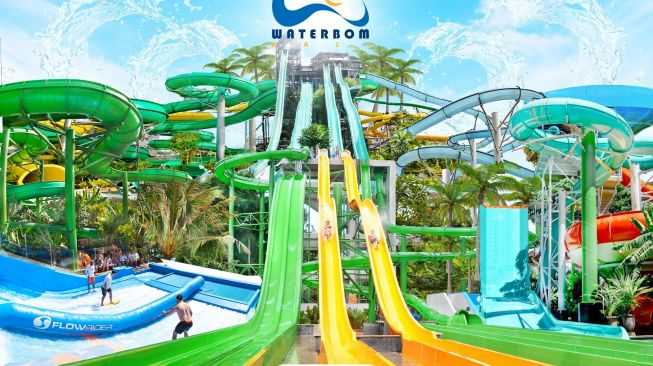 Waterbom Bali (tiket.com)