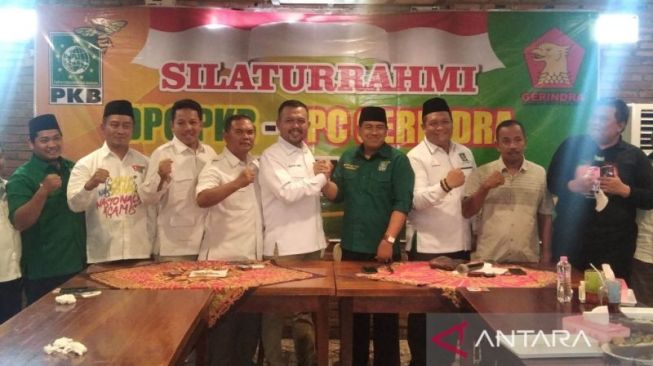 PKB dan Gerindra Kudus Resmi Dukung Duet Cak Imin-Prabowo Subianto