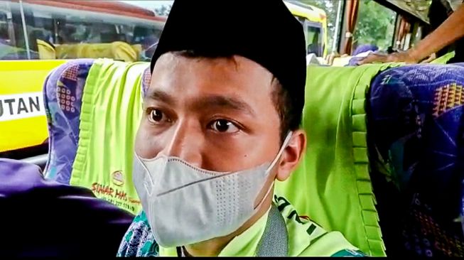 Kisah Calon Haji Termuda Asal Banyumas, Berumur 18 Tahun, Berangkat Menggantikan Ayahnya yang Sudah Meninggal