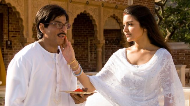 Sinopsis Film Rab Ne Bana di Jodi: Kisah Cinta yang Dapat Mengubah Segalanya