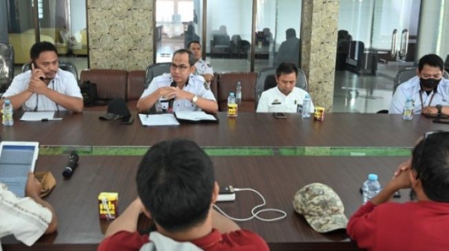 PPDB Sulsel 2022 Bermasalah, Dinas Pendidikan Sulawesi Selatan Minta Maaf ke Masyarakat