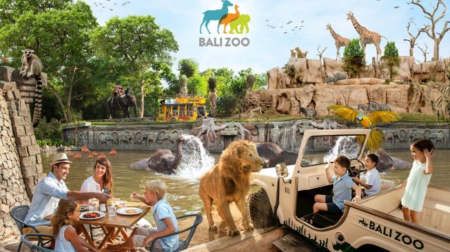 Bali Zoo (tiket.com)
