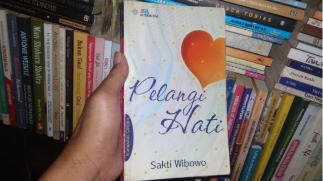 Menguak Kisah Cinta Penuh Makna, Ulasan Buku Pelangi Hati