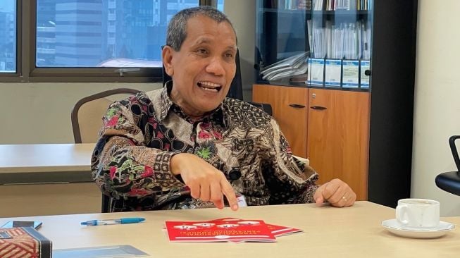 Stranas PK Apresiasi Pencegahan Korupsi dengan Menguatkan Sistem Peradilan Berbasis Teknologi Informasi