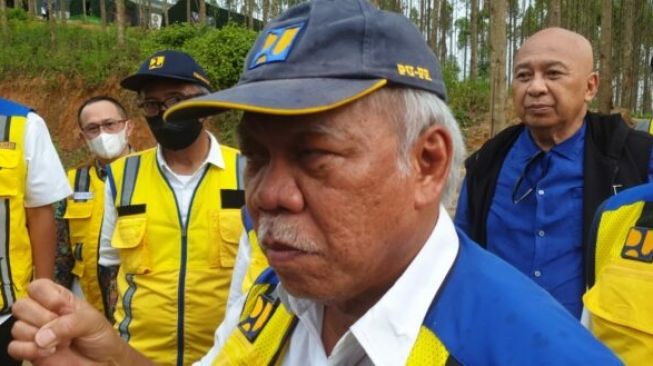 Menteri PUPR Sebut Istana Negara di IKN Belum Siap untuk Groundbreaking, Kasetpres: Dicari Waktu yang Pas